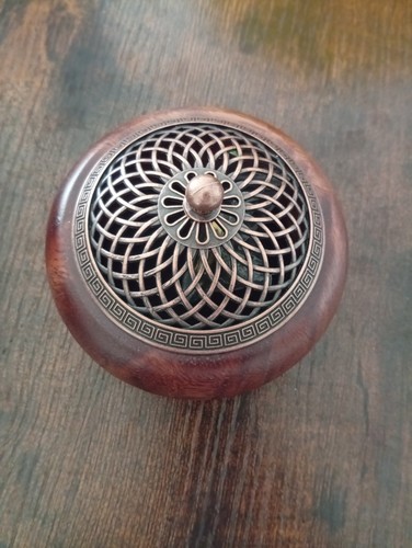 Porte brûleur encens zen - encens,