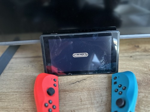 Nintendo switch console - switch,