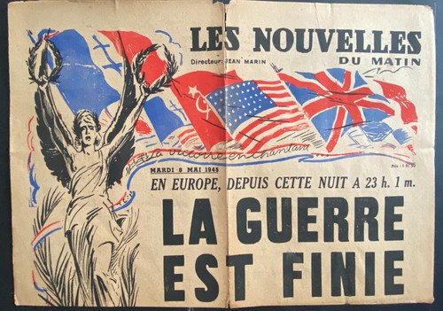 Les nouvelles matin - les, 8