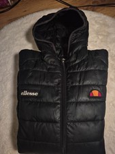 doudoune ellesse taille M