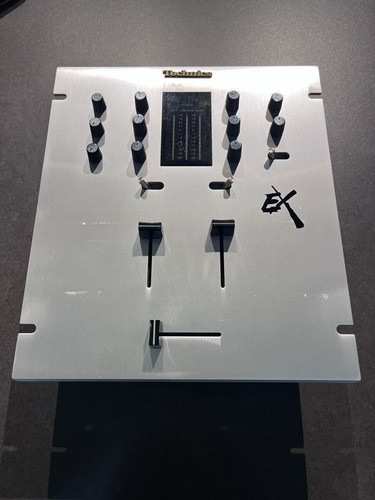 Technics ex1200 audio mixer - technics,