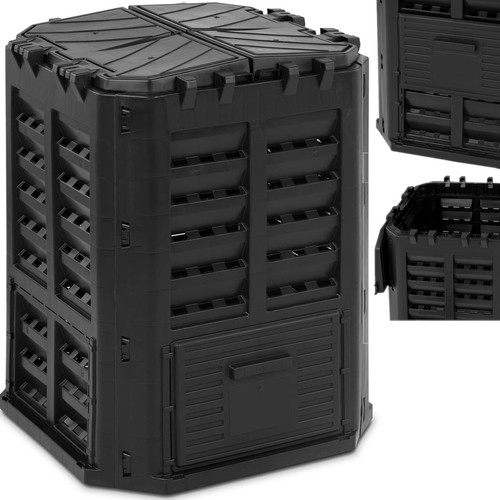 Composteur jardin pour - de,