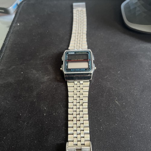 Casio 180 module 668 - module, solar