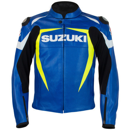 Suzuki veste cuir - veste,