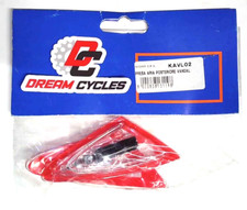 NOS SUOMY VANDAL CLEAR REAR