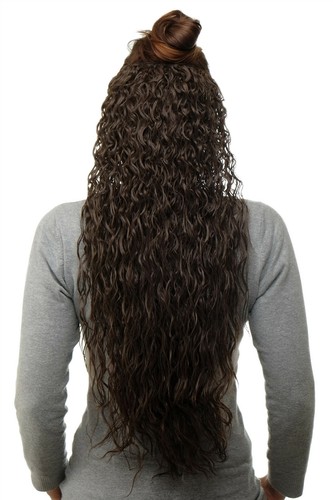 Extension cheveux demi wig - de,