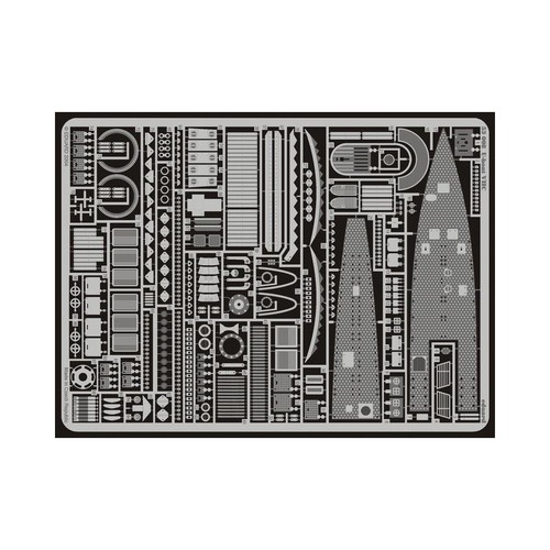Eduard 53008 photodecoupe pour - eduard,