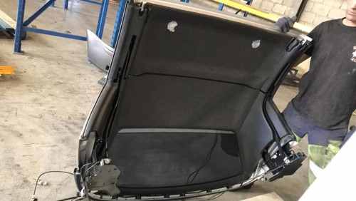 Toit hardtop opel - toit, tigra
