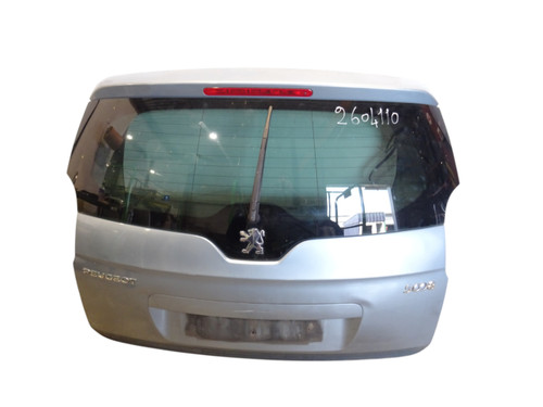 Malle hayon arriere peugeot - malle/hayon,