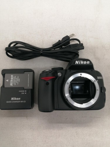 Nikon d3000 digital slr - nikon,