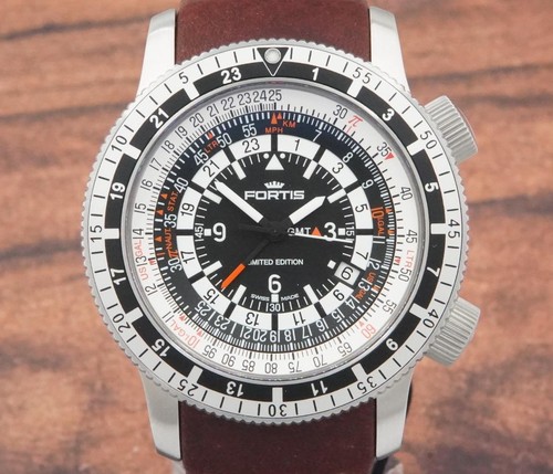 Fortis calculator gmt - fortis,