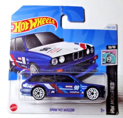 Hot wheels bmw break - -,