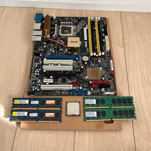 Asus p5b deluxe motherboard - deluxe,