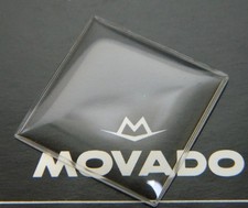 Movado Ermetophone verre - Cal