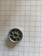 PLAYMOBIL MOTORCYCLE TIRE RIM AGENT SECRET 30229582 5288