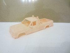 résine 1/25: 1990 jeep