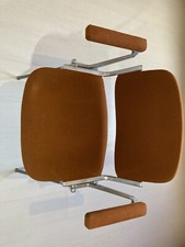 chaise vintage design Castelli