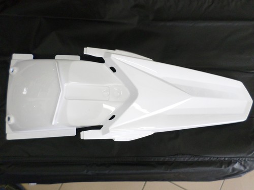 Garde boue arriere sherco - arriere,