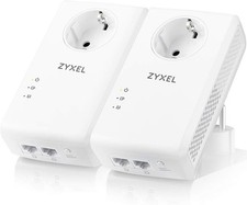 Zyxel Kit CPL Filaire 1800