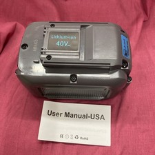 For DEWALT DCB404 36V 40Volt