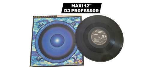 Disque maxi tours vinyle - maxi,