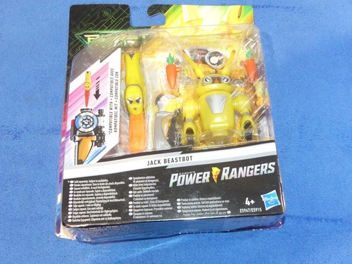 Hasbro figurine jack beastbot - hasbro,