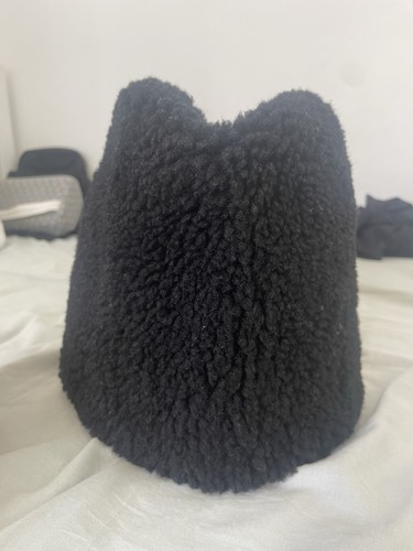 Bonnet peau mouton de - bonnet,