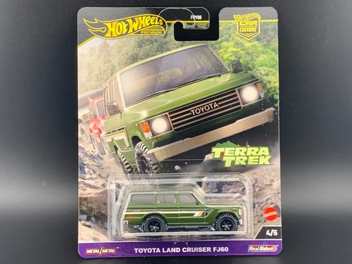 Hot wheels toyota land - toyota,