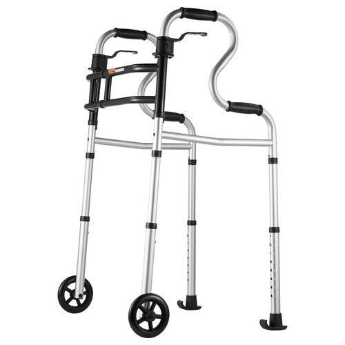 Déambulateur pliable 1 - pliable,
