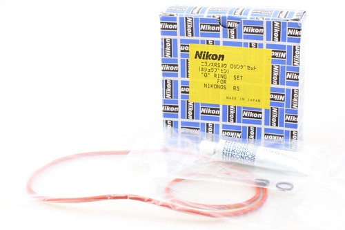 Boîte inutilisée nikon - boîte, [