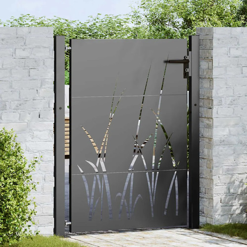 Portail jardin portillon - portail, de