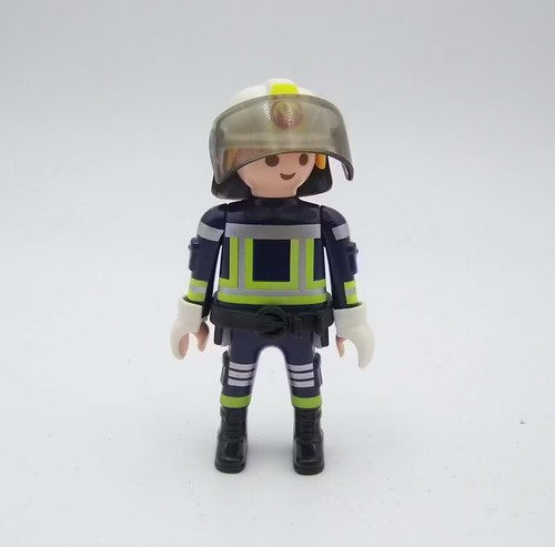 Playmobil pompiers - playmobil, (g2232)