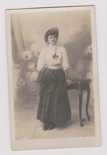 Photo ancienne femme - photo,