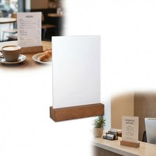 PLAQUE D'INFORMATION A5 21 x