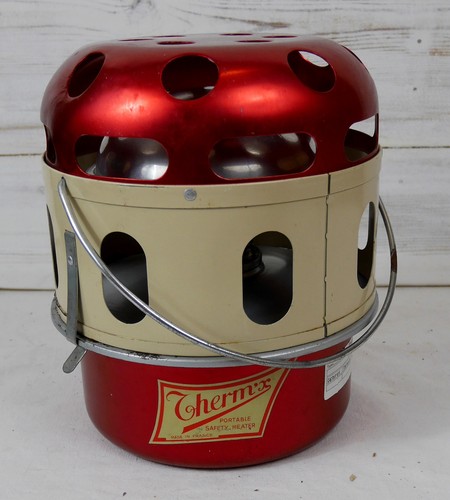 Vintage réchaud chauffage a - vintage,