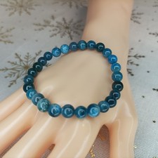 Apatite Bleue / Bracelet