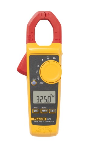 Pince multimètre trms 325 - multimètre,