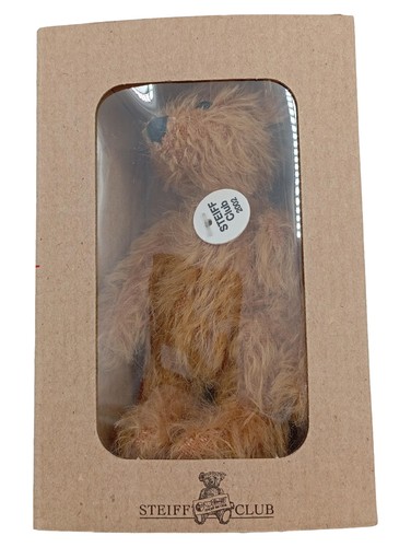 Steiff club ours peluche - steiff, en