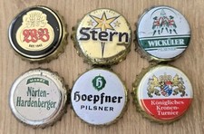 Lot 1 De 6 Capsules  Bière
