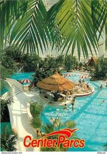 27 - Verneuil sur Avre - Les Bois-Francs - Center Parcs - Aqua Mundo Pool - F