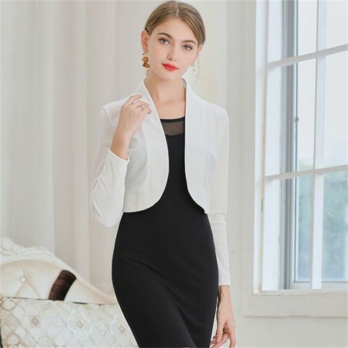 Gilet boléro velours - gilet, en