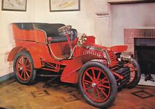 Postcard postcard 10x15cm museum AUTOMOBILE CAR CAR MOTOBLOC 1902