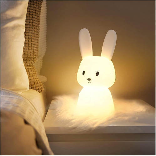 Veilleuse bébé lapin - veilleuse,