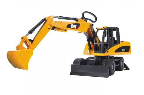 Bruder caterpillar pelle - bruder,
