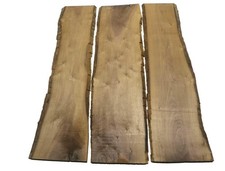 3X Noyer Rameau Noix Bois