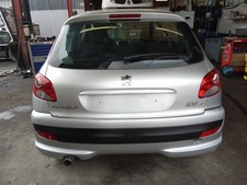 Essieu arriere PEUGEOT 206+