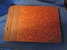 album 252  photos anciennes nommées au dos