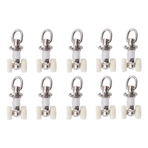 Lot roues coulissantes - 10,