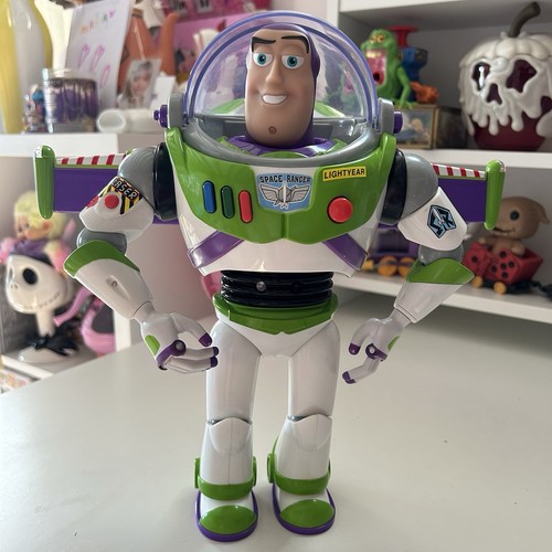 Figurine buzz éclair disney - buzz,