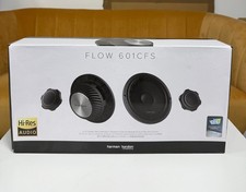 HARMAN KARDON 2-WAY 6.5 INCH 16.5cm CAR 2WAY COMPONENT TWEETERS SPEAKERS 601CFS